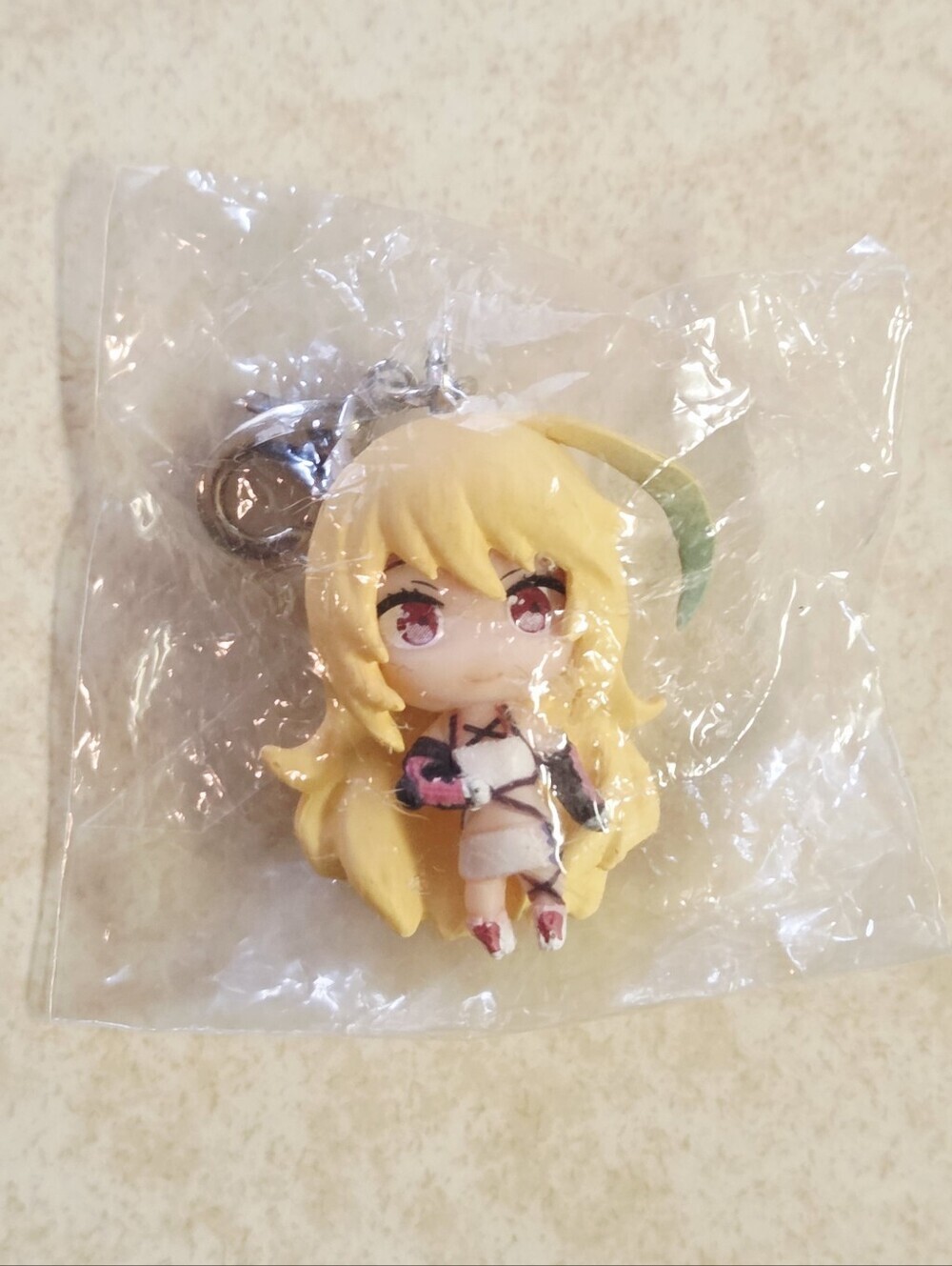 *3 for $30* Tales of Xillia Milla Maxwell Limited Chibi Figure - Bandai